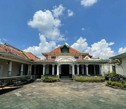 Wisata Museum Jogja Dinas Pariwisata Daerah Istimewa Yogyakarta