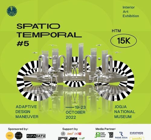 Spatio Temporal 5 “Adaptive Design Maneuver” (19-23 Oktober 2022)