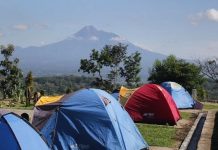 JAGAD BREKSI: Suker Camp