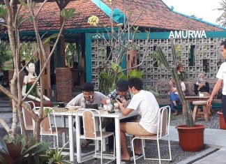 Review Singkat Amurwa Coffee Jogja
