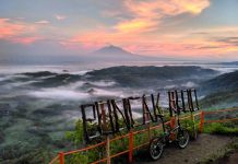 JAGAD MANGUNAN: Puncak Becici