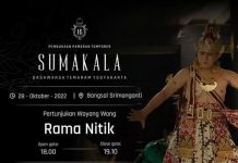 Pameran temporer “SUMAKALA: Dasawarsa Temaram Yogyakarta” (28 Oktober 2022)