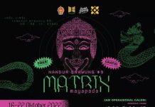 Nandur Srawung “Matrix//Mayapada” (16-22 Oktober 2022)