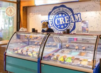 The Original Gelato Tempat Asik Makan Es Krim