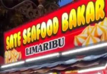 Yuk, Coba Makanan Baru dari Sate Seafood Bakar 5000