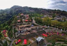 JAGAD BREKSI: Watu Tapak Camphill