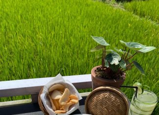 Service Terbaik di Pawon Mbah Gito