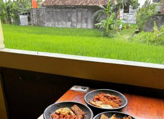 Review Tentang Warung Makan Sambal Gami Bu Sumar