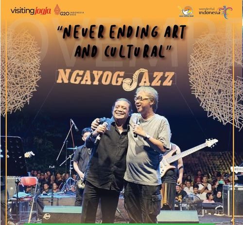 Calendar of Event November 2022