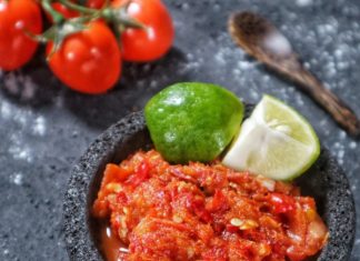 2 Resep Sambel Sunda yang Mudah untuk dibuat