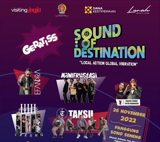 Sound Of Destination 2022 (26 November 2022)