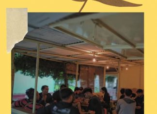 Menikmati Waktu Santai di Angkringan Pak Yanto, Sleman