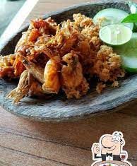 Ayam Goreng Jamal, Ayam Kremes Yang Kaya Akan Rasa Gurih!
