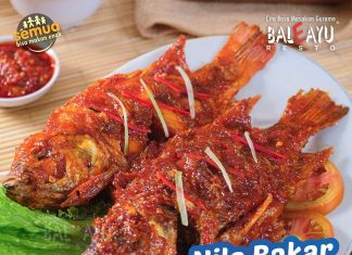 Alasan Jadikan Bale Ayu Pilihan Makanan yang Lezat