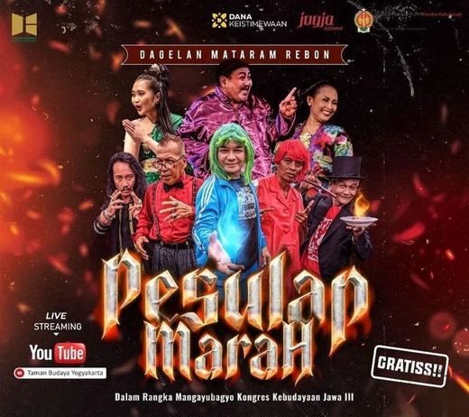 Dagelan Mataram Rebon Tawa Istimewa (15 November 2022)