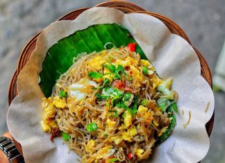 Mie Lethek Mbah Jumal