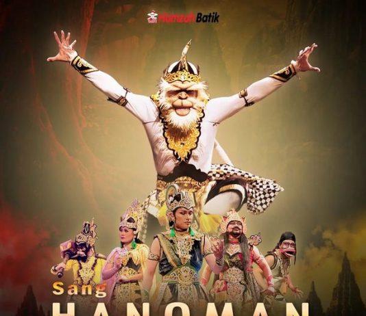 SENDRATARI SANG HANOMAN (16 November 2022)
