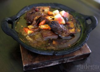 Wajib Di Coba! Iga Bakar Si Bangor Khas Jogjakarta