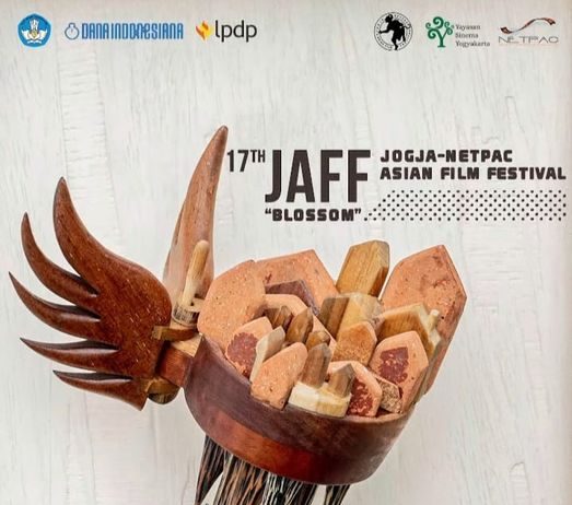 17TH JOGJA-NETPAC ASIAN FILM FESTIVAL ‘BLOSSOM’ (26 November – 03 December 2022)