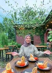 Lagi Liburan di Yogyakarta? Yuk Mampir ke Kebab Kayla!