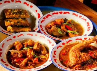 Menikmati Kuliner Pedas, Luweng Pedes Lambada