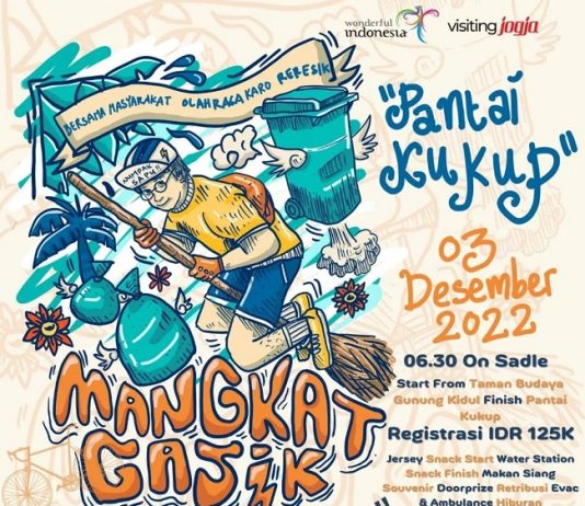 Mangkat Gasik Part 2 (3 Desember 2022)