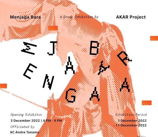 Pameran Seni Rupa : MENJAGA BARA (3 – 11 Desember 2022)
