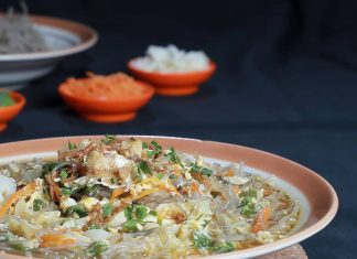 Mie Lethek Mbah Mendes