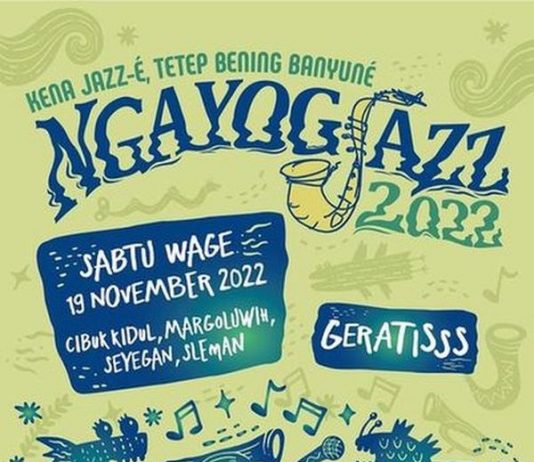 Ngayogjazz 2022 (19 November 2022)