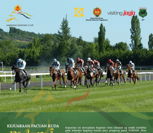 Kejuaraan Pacuan Kuda Piala Raja Hamengku Buwono X Cup Tahun 2022 (27 November 2022)