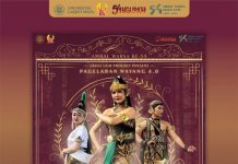 Pagelaran Wayang 4.0 “SAKUNTALA” (26 November 2022)