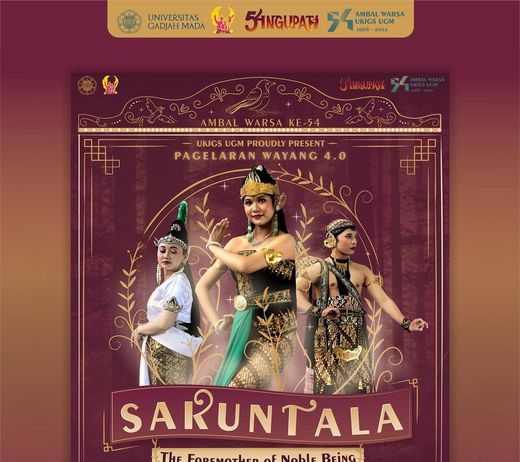 Pagelaran Wayang 4.0 “SAKUNTALA” (26 November 2022)