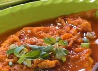 Radja Gule, Tempat Makan Populer Di Yogyakarta