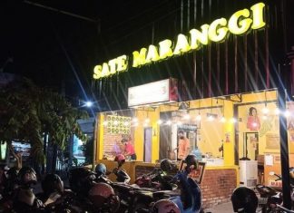 Sate Maranggi Sari Makmur Untuk Anda Pecinta Sate!
