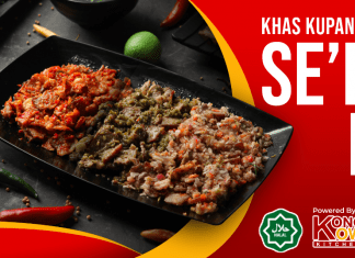 Menggugah Selera, Cicipi Sedapnya Sei Sapi Kana Khas Kupang