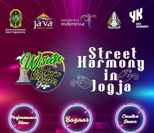 Street Harmony in Jogja (11 November 2022)