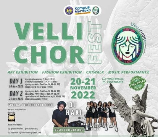 VELLICHOR FEST (20-21 November 2022)