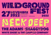 Wild Ground Festival 2022 (27 November 2022)