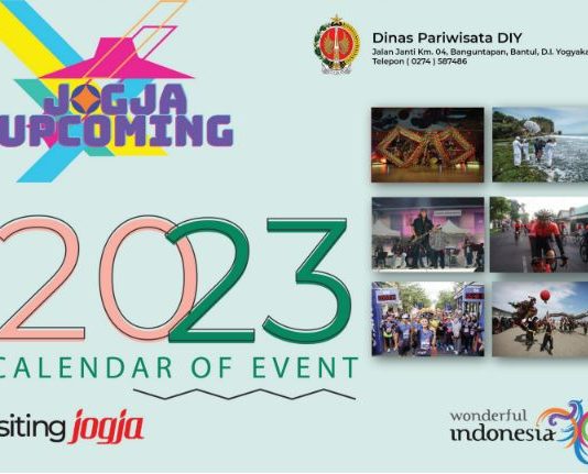 Calendar Of Event 2023 Daerah Istimewa Yogyakarta