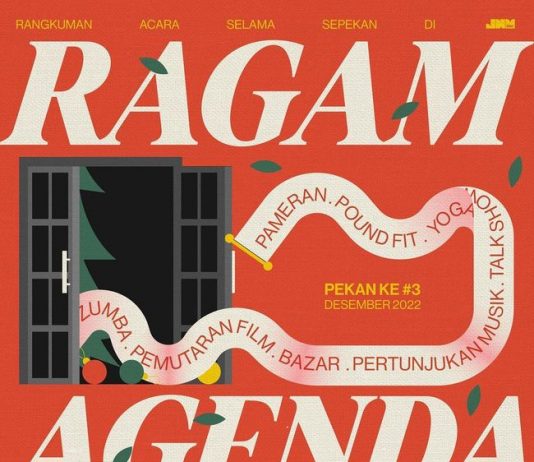 Ragam Agenda JNM Bloc Pekan#3 Desember 2022