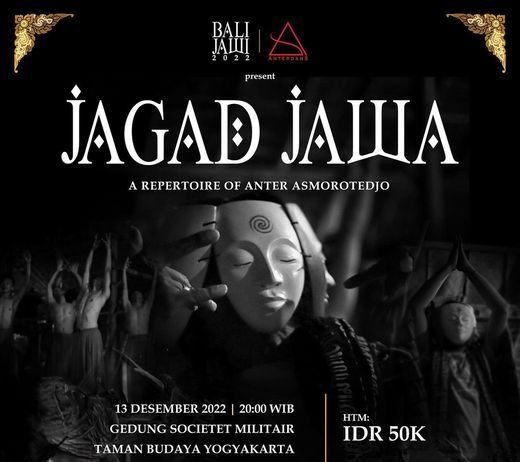 Bali Jawi “JAGAD JAWA” (13 Desember 2022)