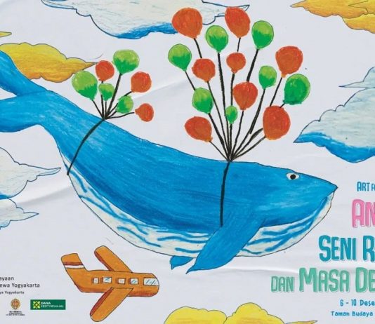 Pameran ART FOR CHILDREN (6-10 Desember 2022)