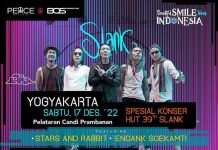 Konser HUT 39 Tahun Slank “Beautiful Smile Indonesia”(17 Desember 2022)