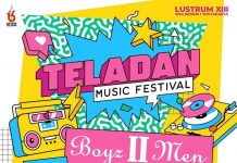 TELADAN MUSIC FESTIVAL (17 December 2022)