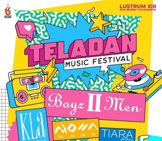 TELADAN MUSIC FESTIVAL (17 December 2022)