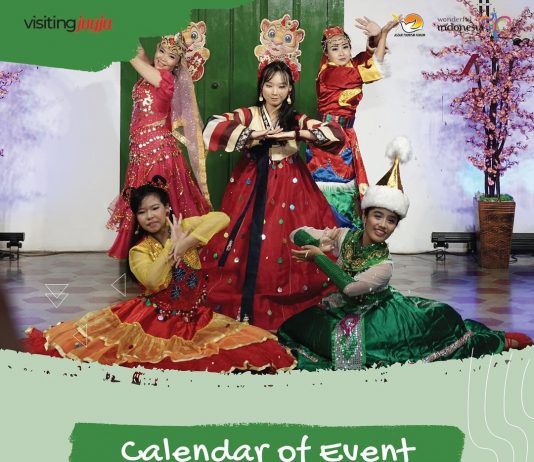 Calendar of Event Januari 2023