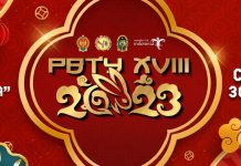Pekan Budaya Tionghoa Yogyakarta-PBTY (30 Januari 2023 – 5 Februari 2023)