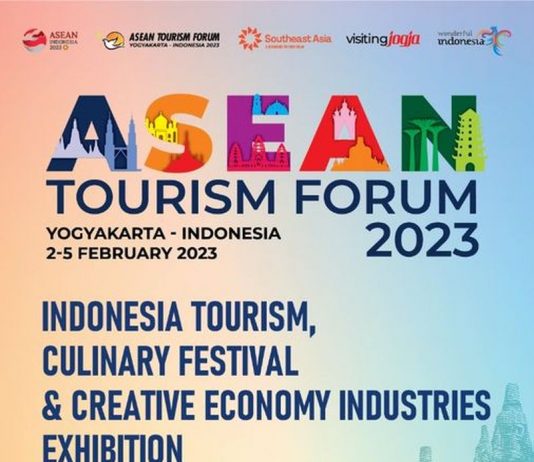 ASEAN Tourism Forum (2-5 Februari 2023)