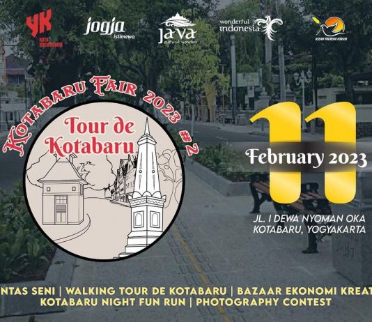 Tour de Kotabaru: Kotabaru Fair 2023 (11 Februari 2023)
