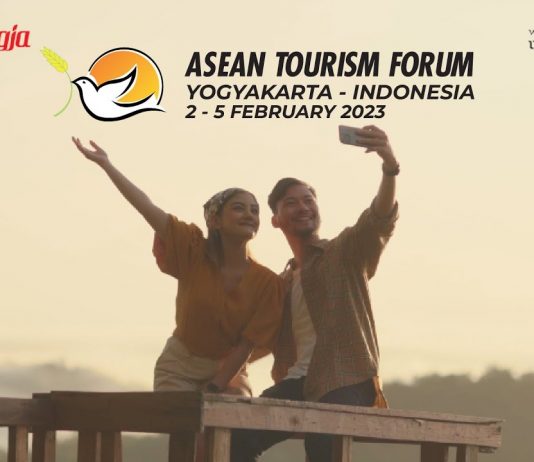 INDONESIA JADI TUAN RUMAH ASEAN TOURISM FORUM (ATF) 2023